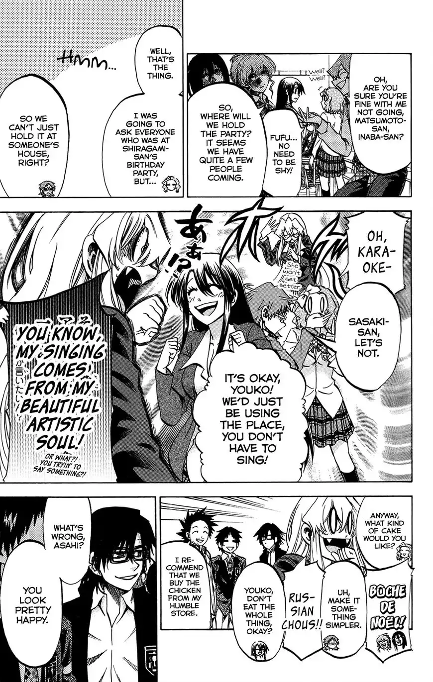 Jitsu wa Watashi wa Chapter 185 7